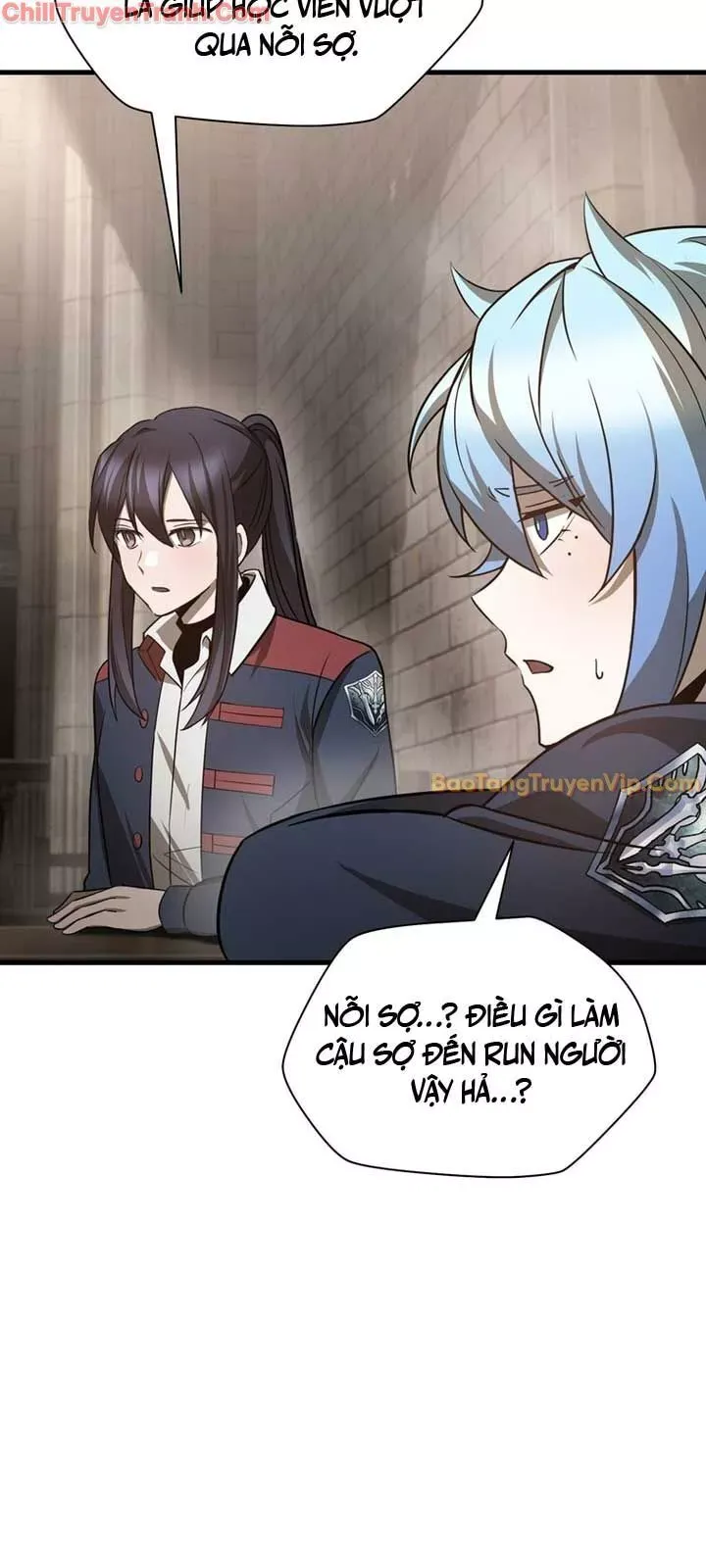 đọc truyện Helmut Đứa Trẻ Bị Ruồng Bỏ Chương 84 ảnh 42 tại Thiên Thai Truyện