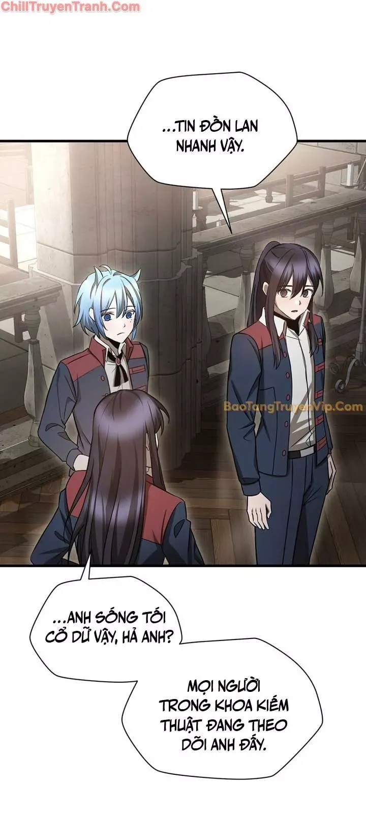 đọc truyện Helmut Đứa Trẻ Bị Ruồng Bỏ Chương 84 ảnh 51 tại Thiên Thai Truyện