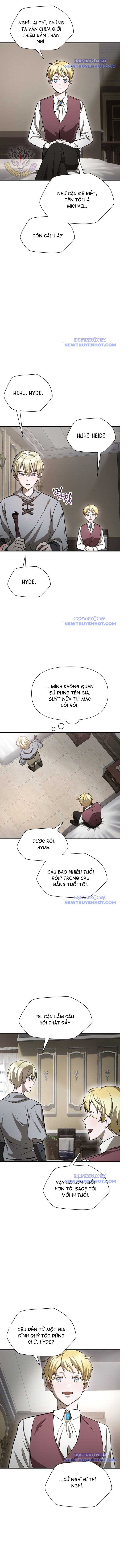 đọc truyện Helmut Đứa Trẻ Bị Ruồng Bỏ Chương 86 ảnh 14 tại Thiên Thai Truyện