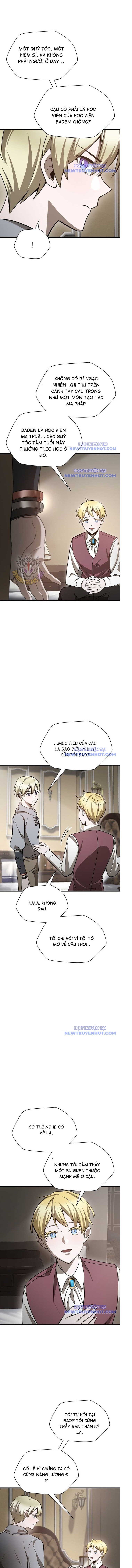 đọc truyện Helmut Đứa Trẻ Bị Ruồng Bỏ Chương 86 ảnh 15 tại Thiên Thai Truyện