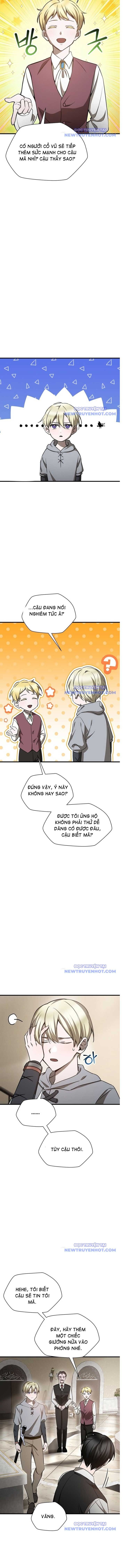 đọc truyện Helmut Đứa Trẻ Bị Ruồng Bỏ Chương 86 ảnh 11 tại Thiên Thai Truyện