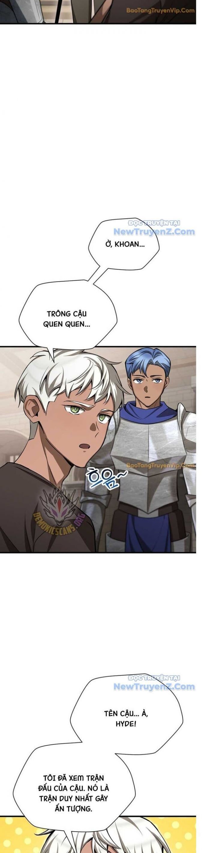 đọc truyện Helmut Đứa Trẻ Bị Ruồng Bỏ Chương 89 ảnh 20 tại Thiên Thai Truyện