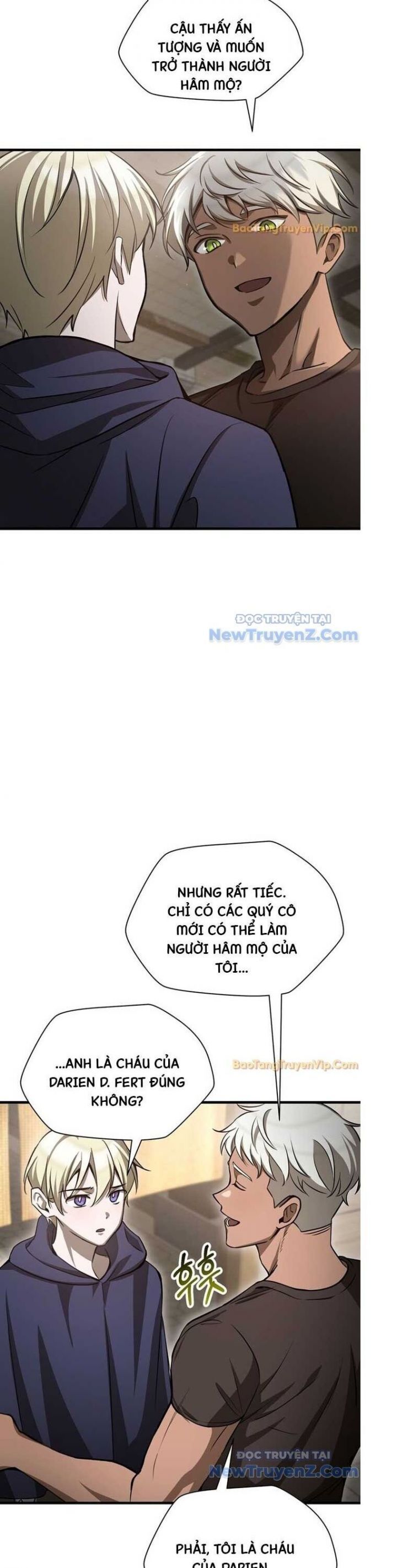 đọc truyện Helmut Đứa Trẻ Bị Ruồng Bỏ Chương 89 ảnh 22 tại Thiên Thai Truyện