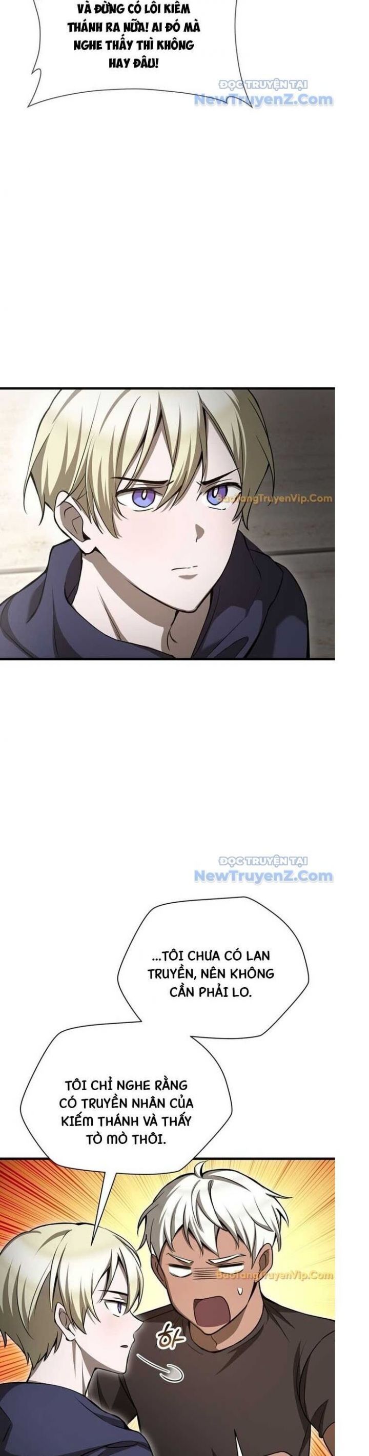 đọc truyện Helmut Đứa Trẻ Bị Ruồng Bỏ Chương 89 ảnh 28 tại Thiên Thai Truyện