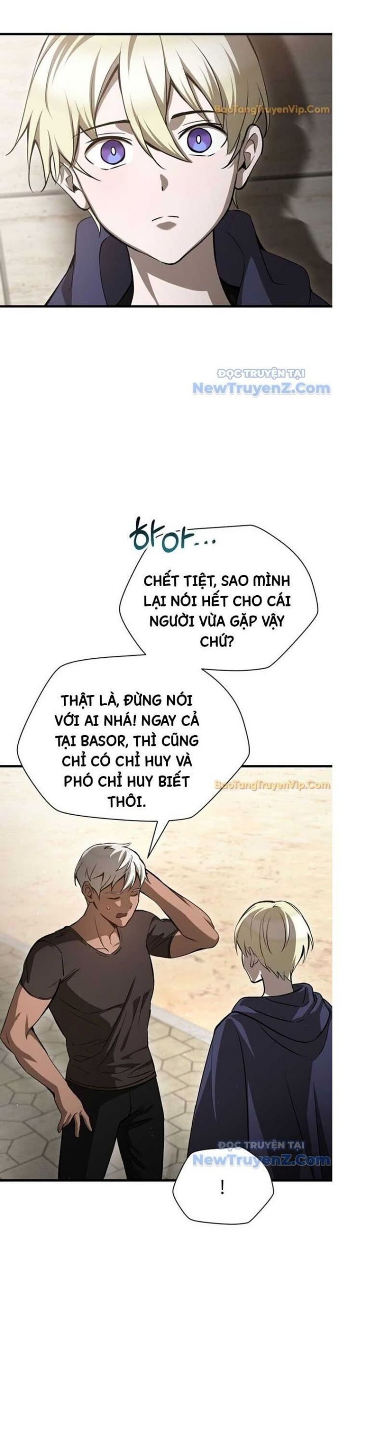 đọc truyện Helmut Đứa Trẻ Bị Ruồng Bỏ Chương 89 ảnh 33 tại Thiên Thai Truyện