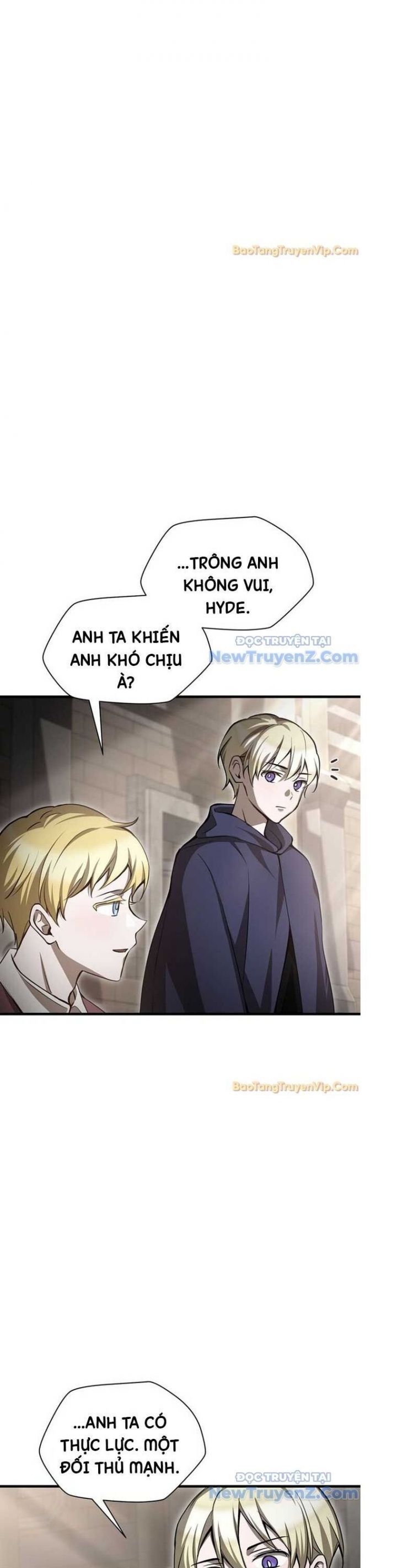 đọc truyện Helmut Đứa Trẻ Bị Ruồng Bỏ Chương 89 ảnh 8 tại Thiên Thai Truyện