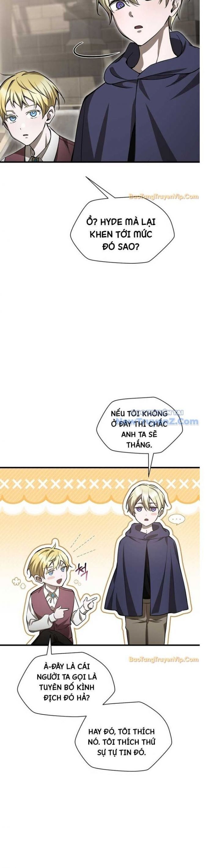 đọc truyện Helmut Đứa Trẻ Bị Ruồng Bỏ Chương 89 ảnh 9 tại Thiên Thai Truyện