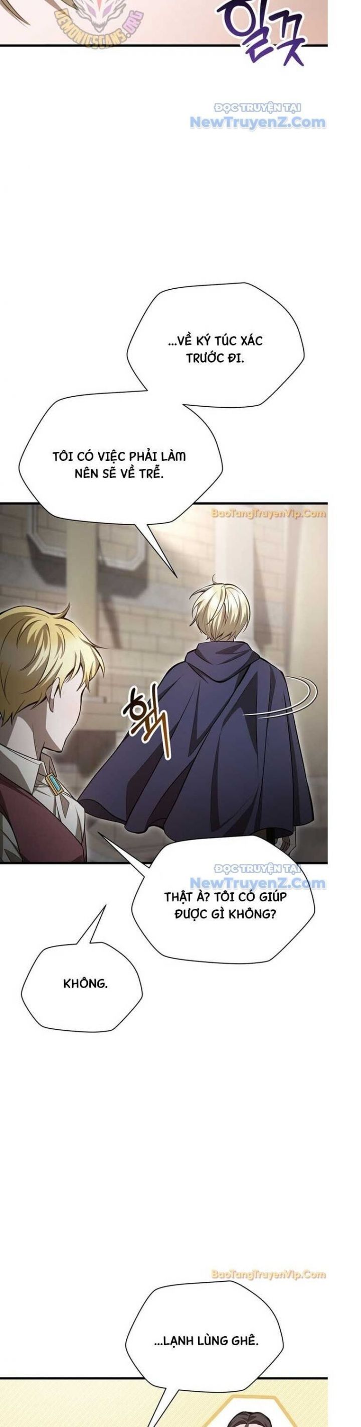 đọc truyện Helmut Đứa Trẻ Bị Ruồng Bỏ Chương 89 ảnh 11 tại Thiên Thai Truyện