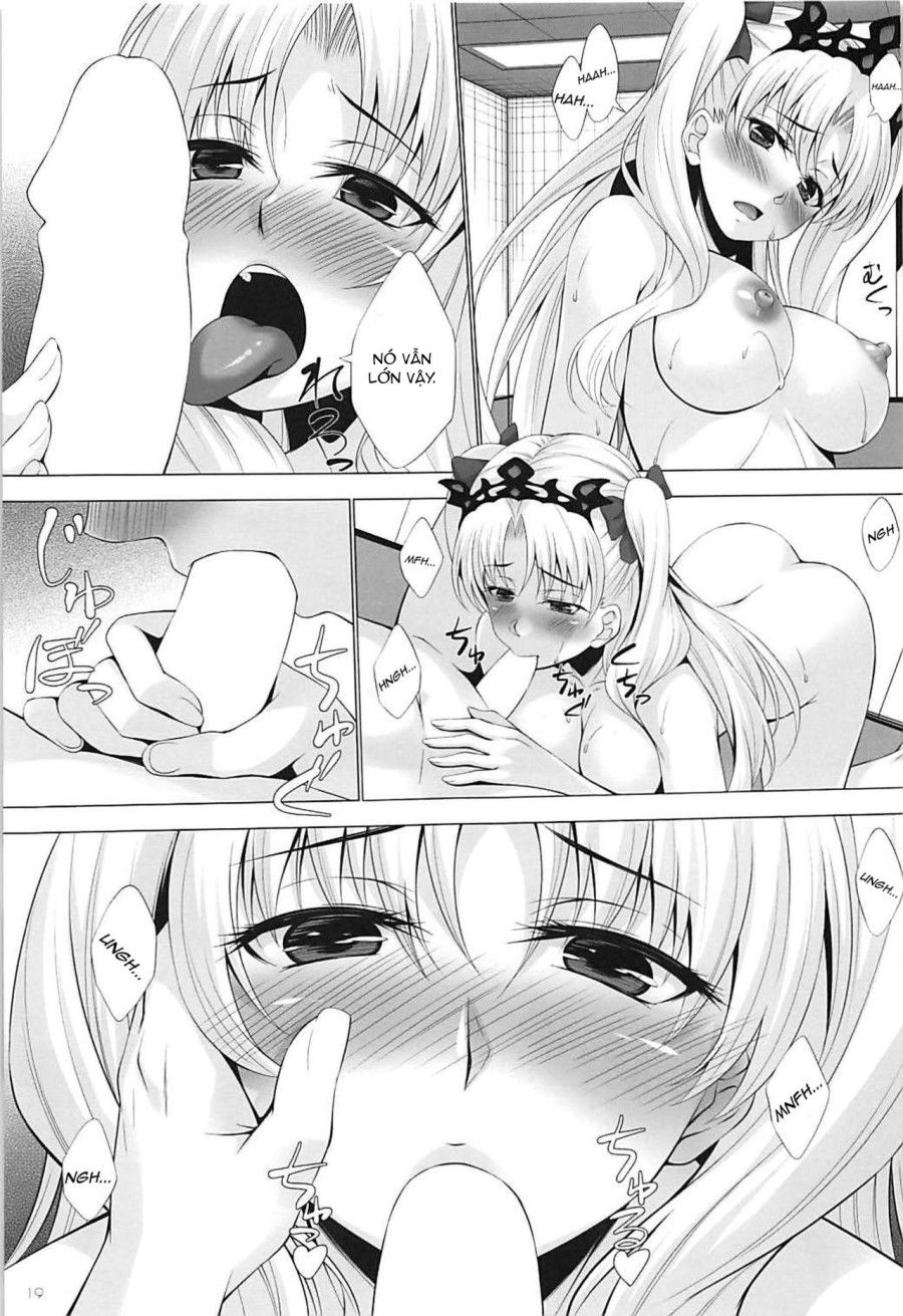 đọc truyện Help Me... (fate/grand Order) Oneshot ảnh 18 tại Giả Dược