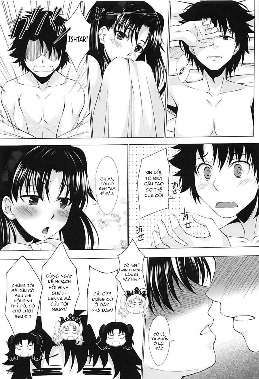 đọc truyện Help Me... (fate/grand Order) Oneshot ảnh 24 tại Giả Dược