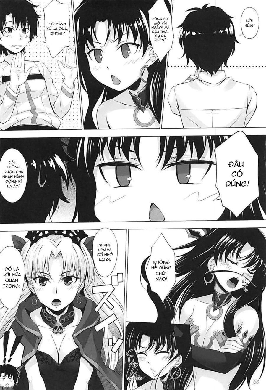 đọc truyện Help Me... (fate/grand Order) Oneshot ảnh 7 tại Giả Dược