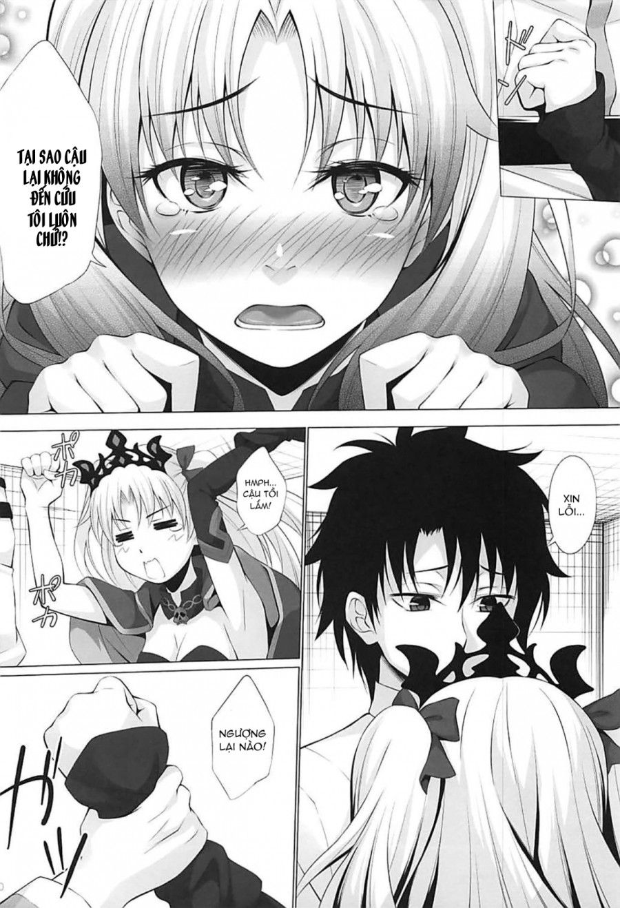 đọc truyện Help Me... (fate/grand Order) Oneshot ảnh 9 tại Giả Dược