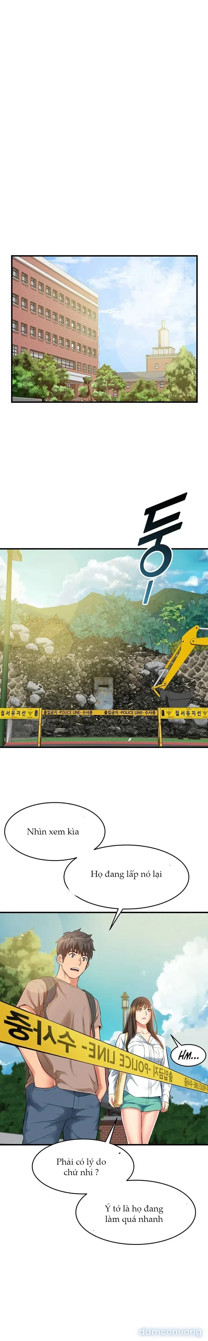 đọc truyện Hẻm Sau Nhà Chương 13 ảnh 13 tại Thiên Thai Truyện