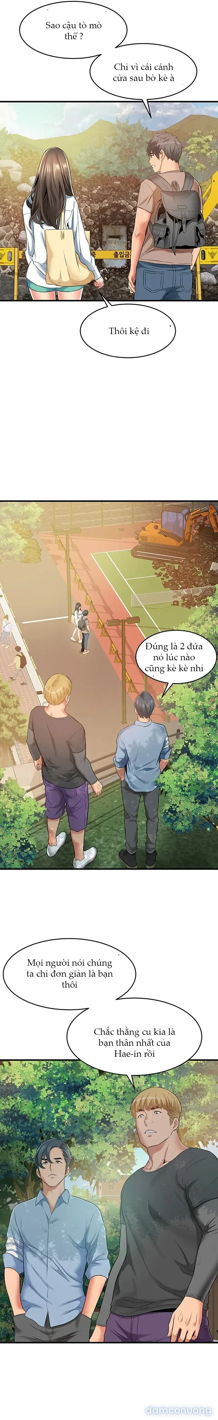 đọc truyện Hẻm Sau Nhà Chương 13 ảnh 14 tại Thiên Thai Truyện