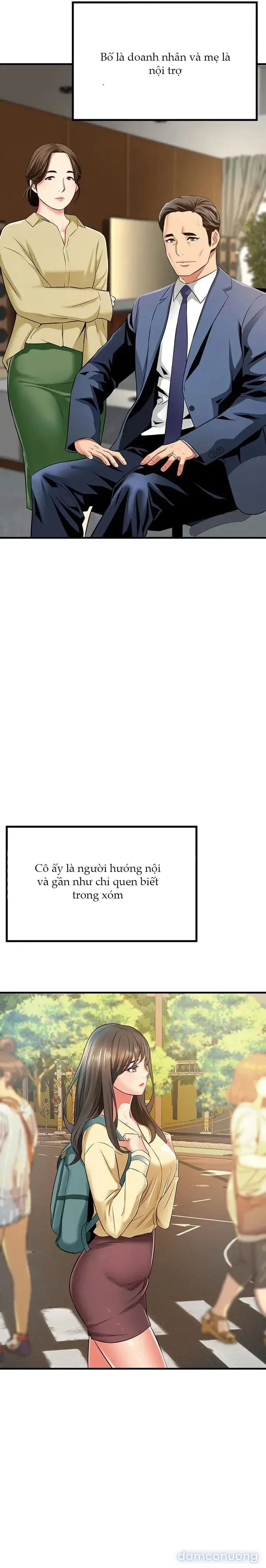 đọc truyện Hẻm Sau Nhà Chương 13 ảnh 8 tại Thiên Thai Truyện