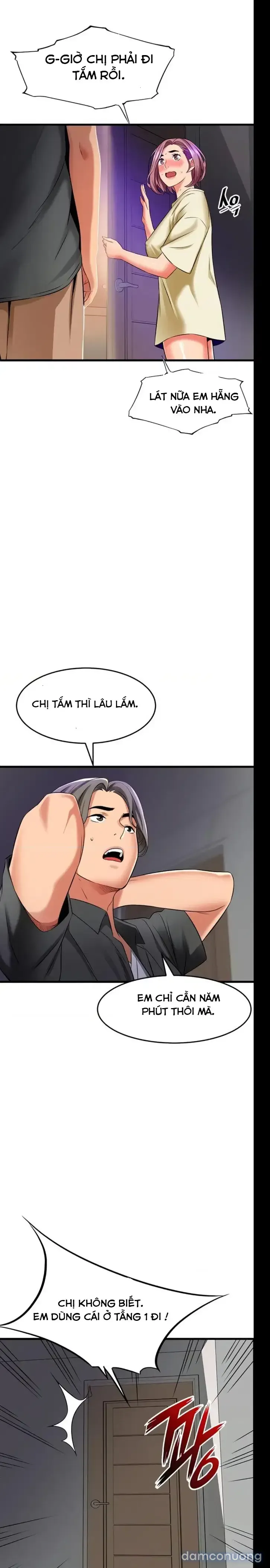 đọc truyện Hẻm Sau Nhà Chương 27 ảnh 16 tại Thiên Thai Truyện