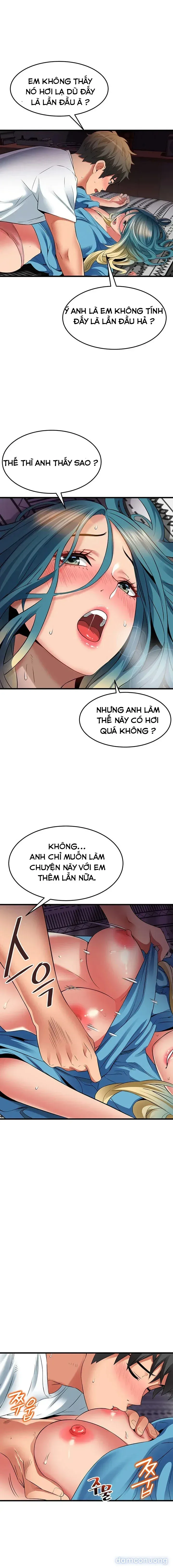 đọc truyện Hẻm Sau Nhà Chương 31 ảnh 5 tại Thiên Thai Truyện