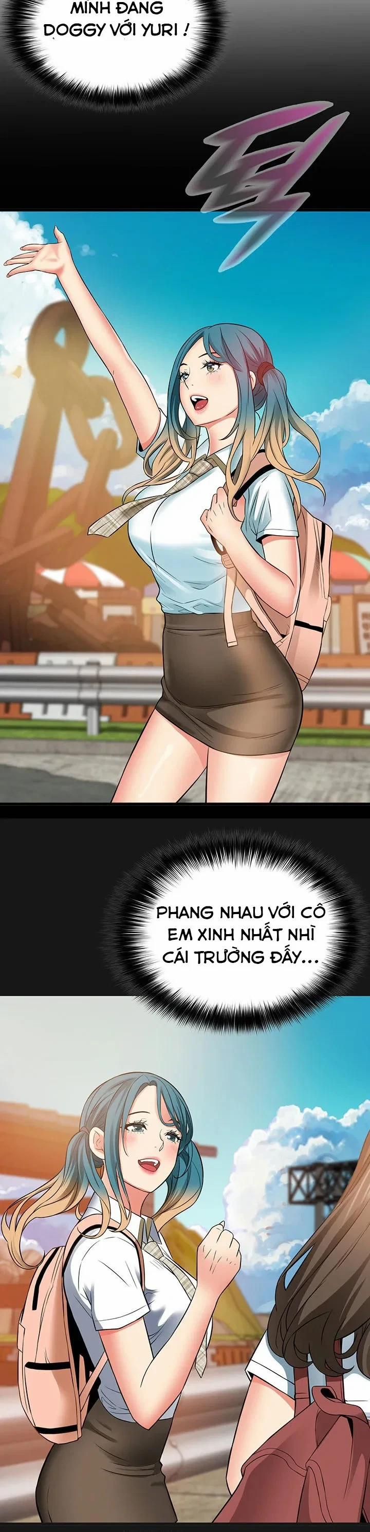 đọc truyện Hẻm Sau Nhà Chương 32 ảnh 14 tại Thiên Thai Truyện