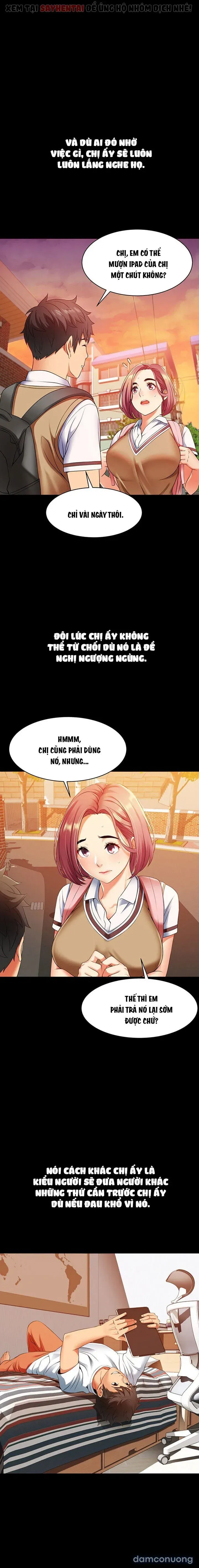 đọc truyện Hẻm Sau Nhà Chương 5 ảnh 8 tại Thiên Thai Truyện