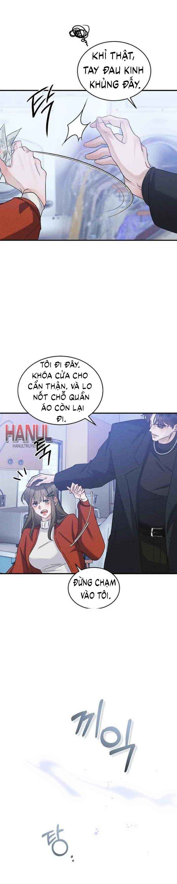 đọc truyện Hẻm Tối Chương 1.5 ảnh 3 tại Thiên Thai Truyện