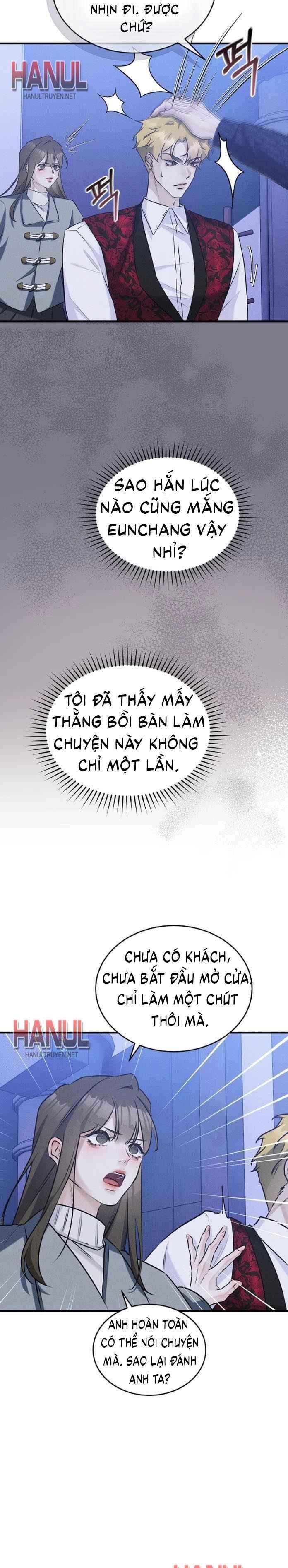 đọc truyện Hẻm Tối Chương 1.5 ảnh 14 tại Thiên Thai Truyện