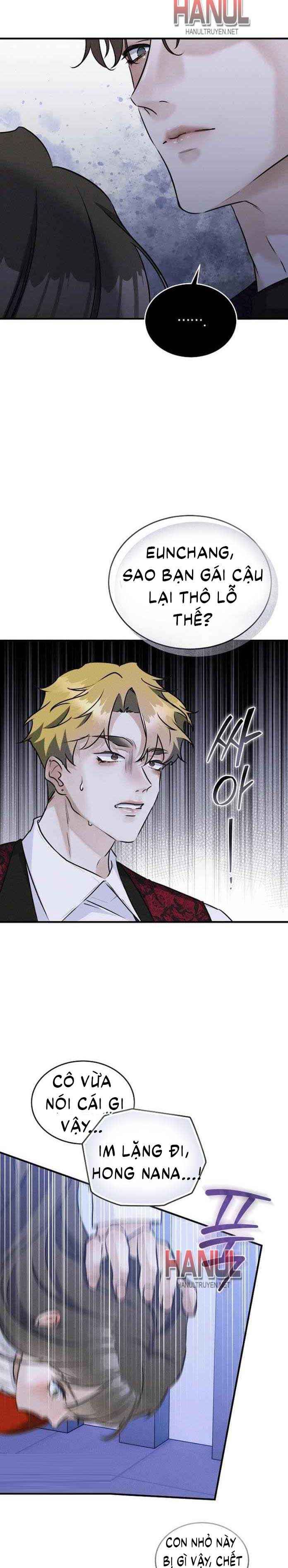 đọc truyện Hẻm Tối Chương 1.5 ảnh 15 tại Thiên Thai Truyện