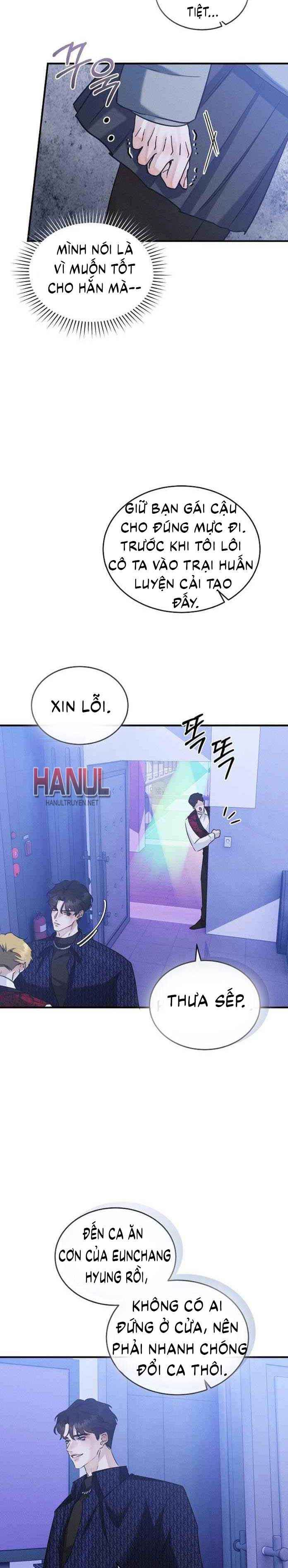 đọc truyện Hẻm Tối Chương 1.5 ảnh 16 tại Thiên Thai Truyện