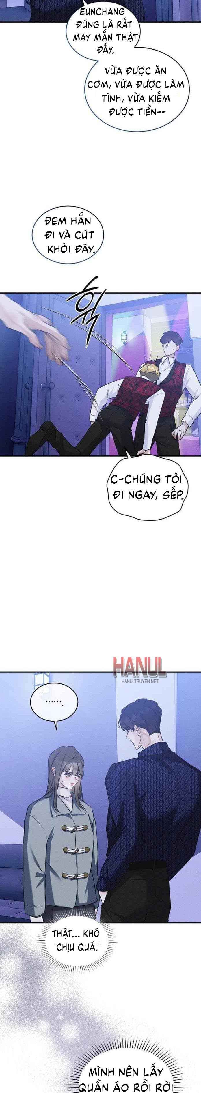 đọc truyện Hẻm Tối Chương 1.5 ảnh 17 tại Thiên Thai Truyện