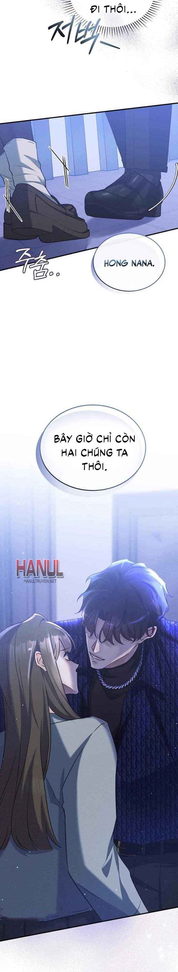 đọc truyện Hẻm Tối Chương 1.5 ảnh 18 tại Thiên Thai Truyện