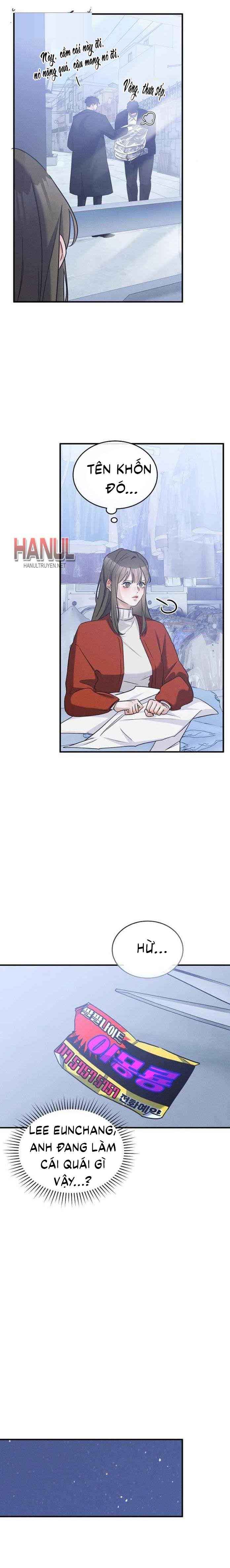 đọc truyện Hẻm Tối Chương 1.5 ảnh 4 tại Thiên Thai Truyện