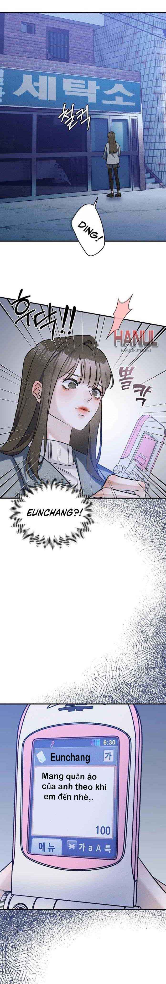 đọc truyện Hẻm Tối Chương 1.5 ảnh 5 tại Thiên Thai Truyện