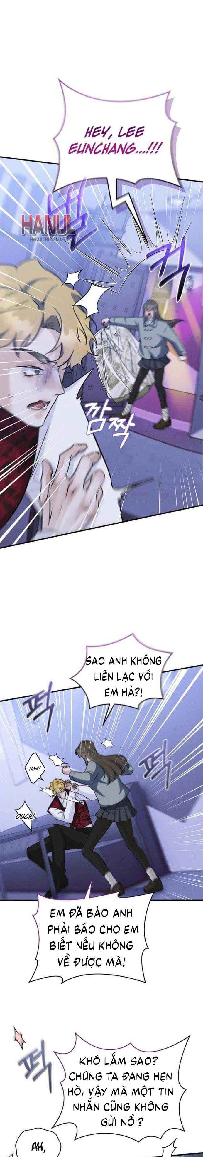 đọc truyện Hẻm Tối Chương 1.5 ảnh 7 tại Thiên Thai Truyện