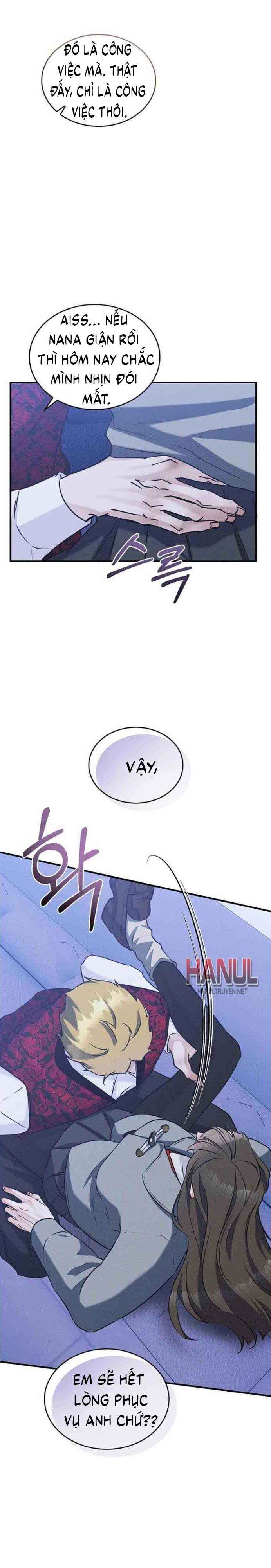 đọc truyện Hẻm Tối Chương 1.5 ảnh 10 tại Thiên Thai Truyện