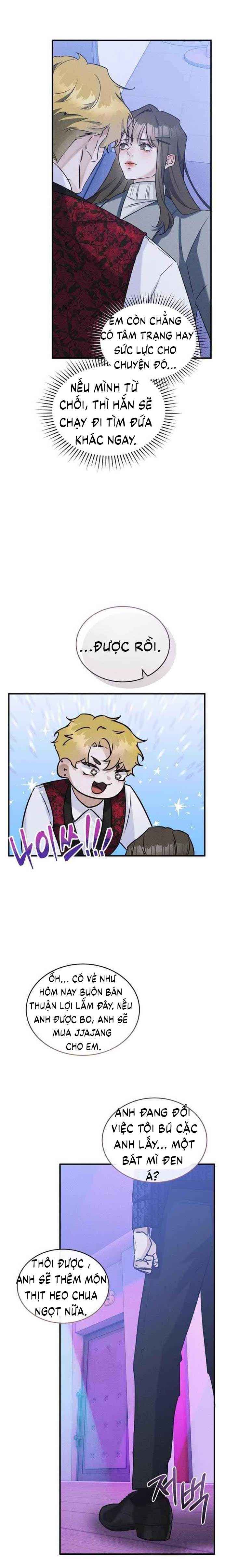 đọc truyện Hẻm Tối Chương 1.5 ảnh 11 tại Thiên Thai Truyện