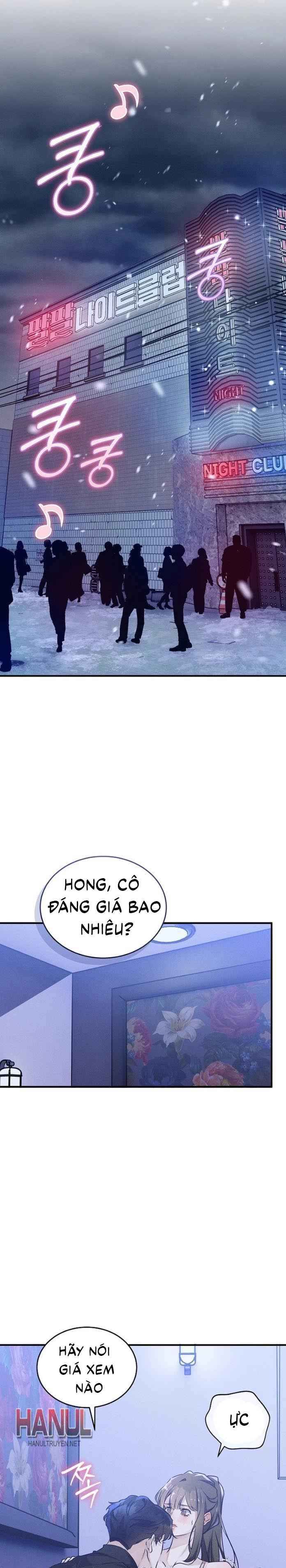 đọc truyện Hẻm Tối Chương 1 ảnh 3 tại Thiên Thai Truyện