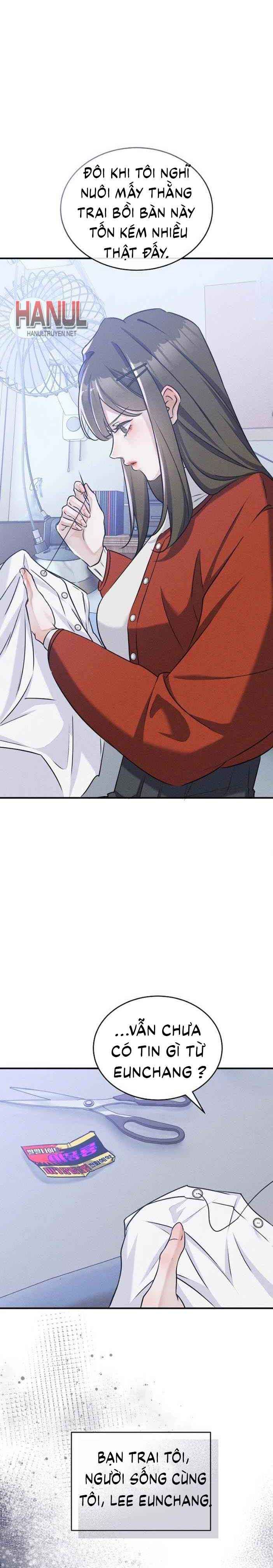 đọc truyện Hẻm Tối Chương 1 ảnh 12 tại Thiên Thai Truyện