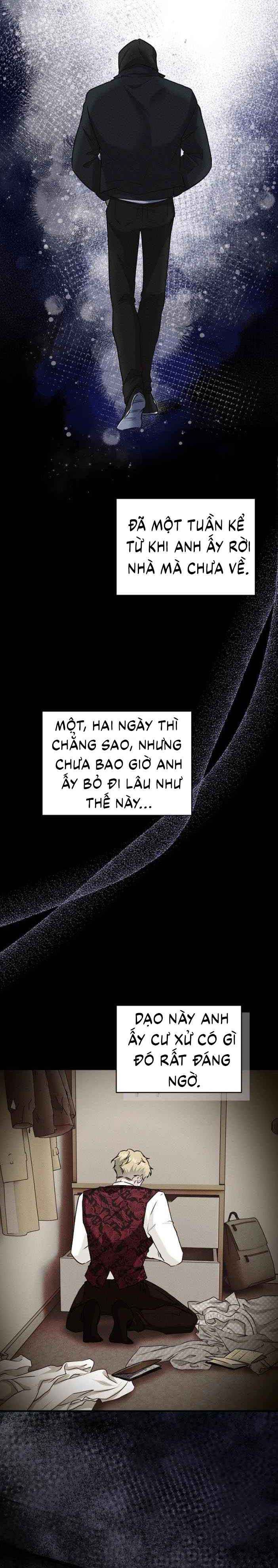 đọc truyện Hẻm Tối Chương 1 ảnh 13 tại Thiên Thai Truyện