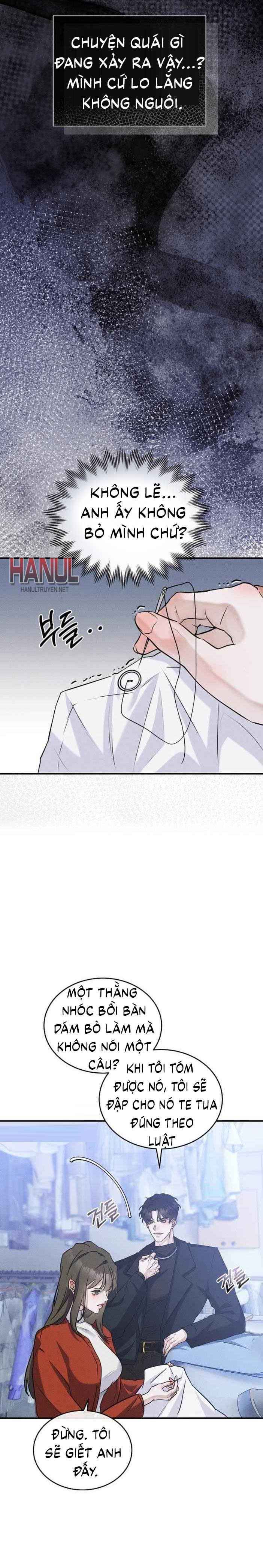 đọc truyện Hẻm Tối Chương 1 ảnh 14 tại Thiên Thai Truyện