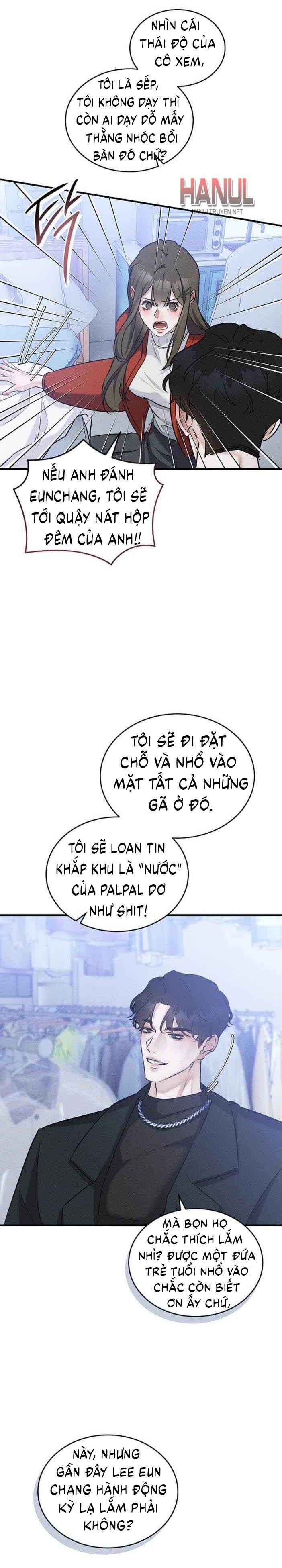 đọc truyện Hẻm Tối Chương 1 ảnh 15 tại Thiên Thai Truyện