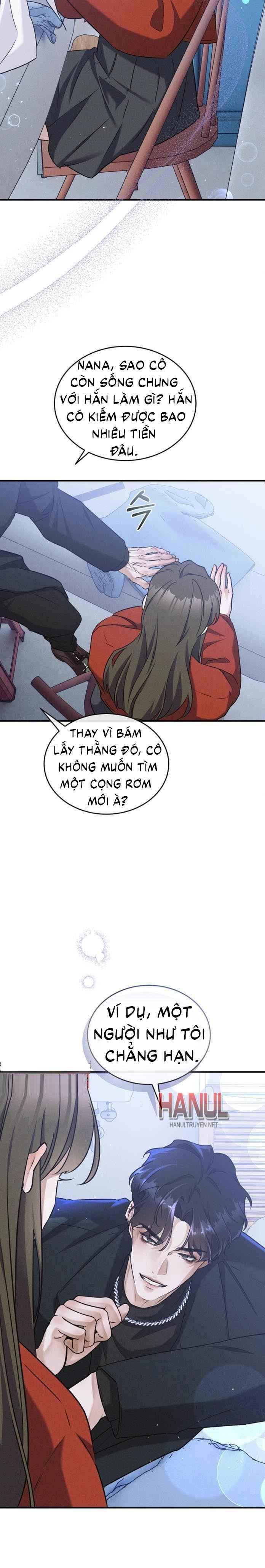 đọc truyện Hẻm Tối Chương 1 ảnh 17 tại Thiên Thai Truyện