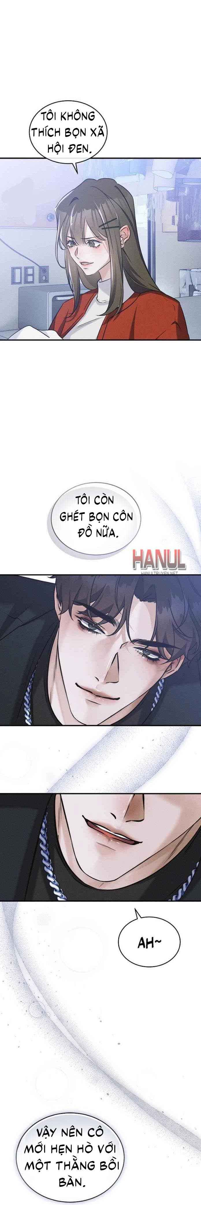 đọc truyện Hẻm Tối Chương 1 ảnh 18 tại Thiên Thai Truyện