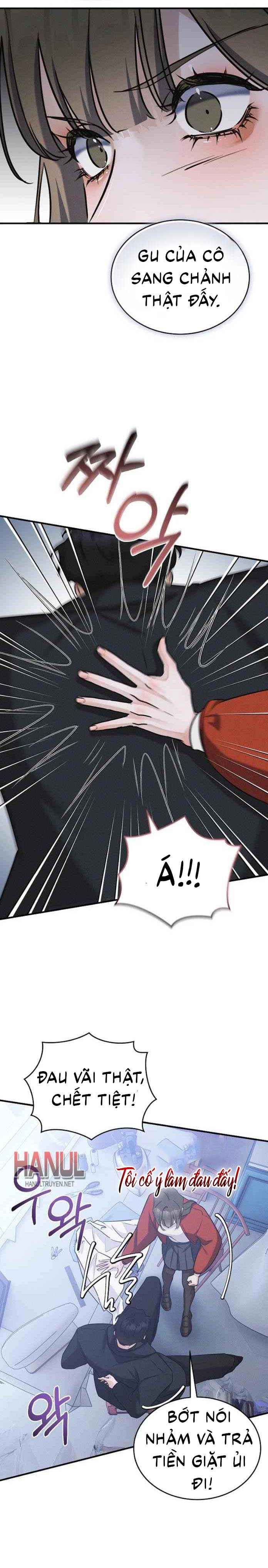 đọc truyện Hẻm Tối Chương 1 ảnh 19 tại Thiên Thai Truyện