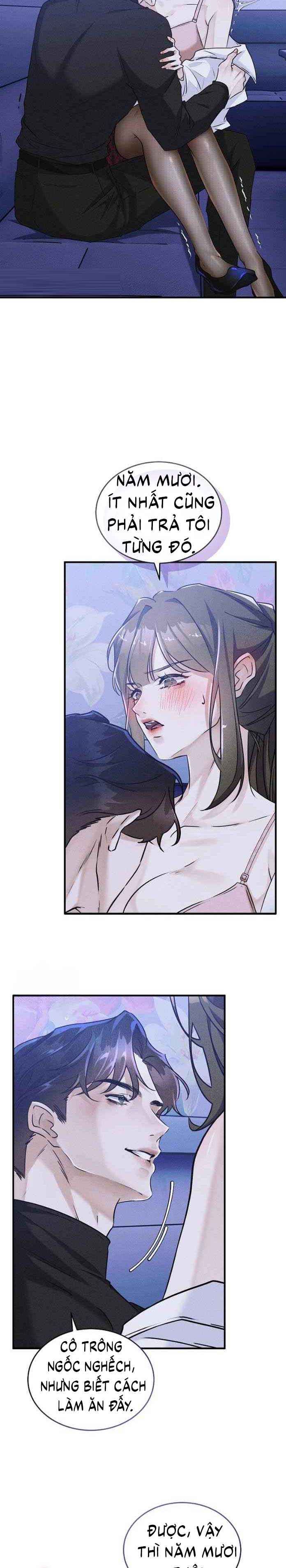 đọc truyện Hẻm Tối Chương 1 ảnh 4 tại Thiên Thai Truyện