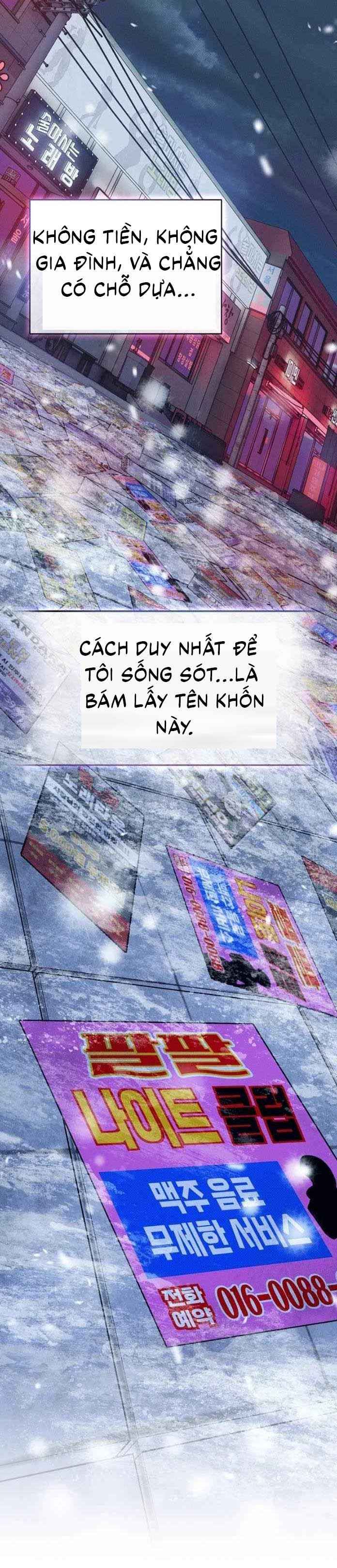 đọc truyện Hẻm Tối Chương 1 ảnh 7 tại Thiên Thai Truyện