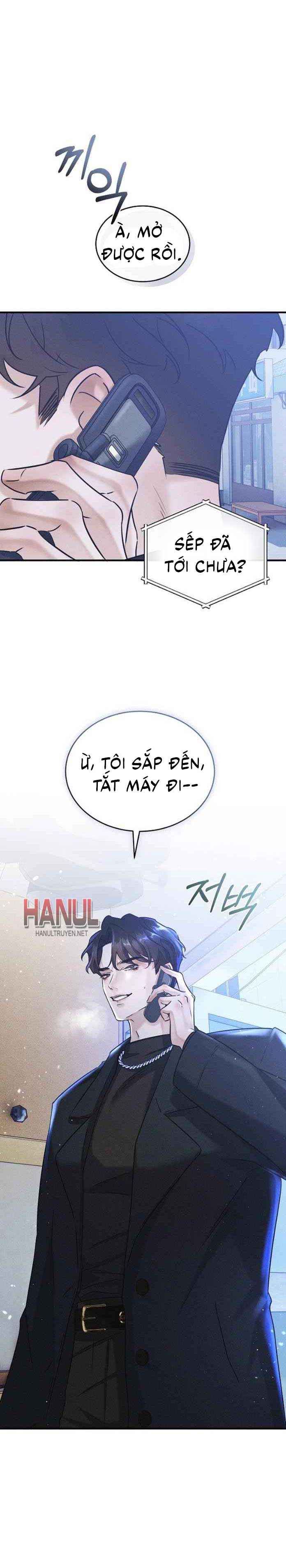 đọc truyện Hẻm Tối Chương 1 ảnh 9 tại Thiên Thai Truyện