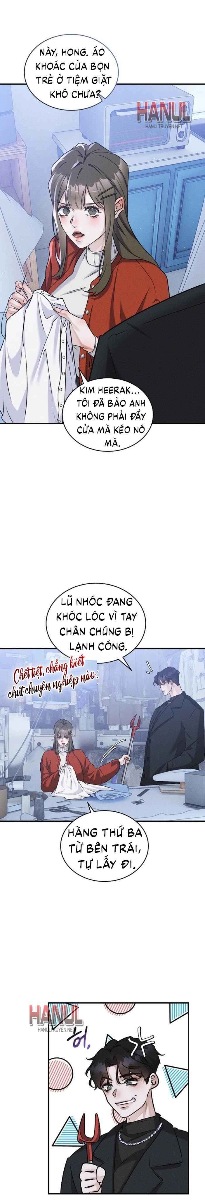 đọc truyện Hẻm Tối Chương 1 ảnh 10 tại Thiên Thai Truyện