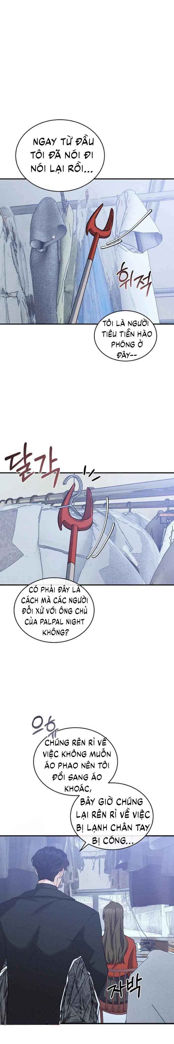 đọc truyện Hẻm Tối Chương 1 ảnh 11 tại Thiên Thai Truyện