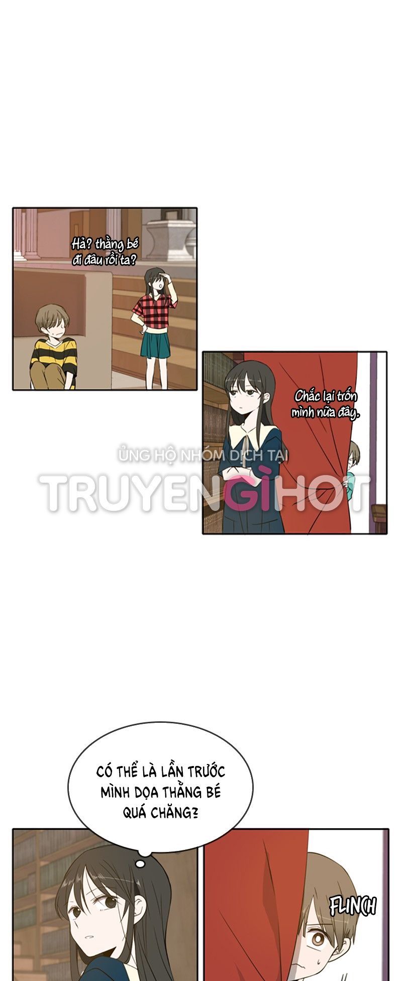 đọc truyện Hẹn Gặp Anh Ở Kiếp Thứ 19 Chương 1.2 ảnh 13 tại Thiên Thai Truyện