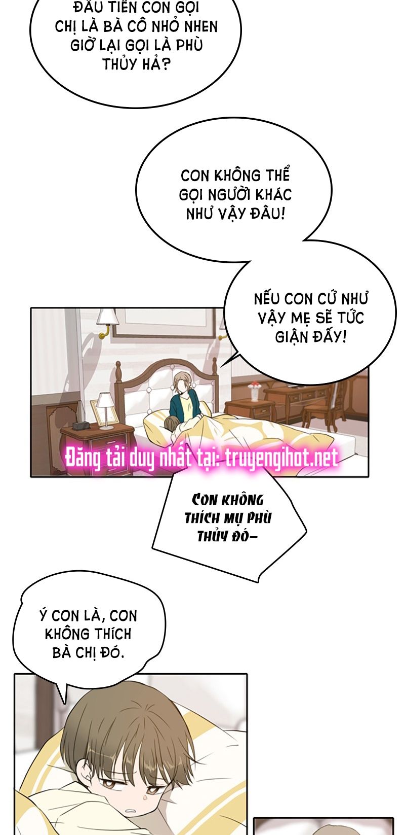đọc truyện Hẹn Gặp Anh Ở Kiếp Thứ 19 Chương 1.2 ảnh 5 tại Thiên Thai Truyện
