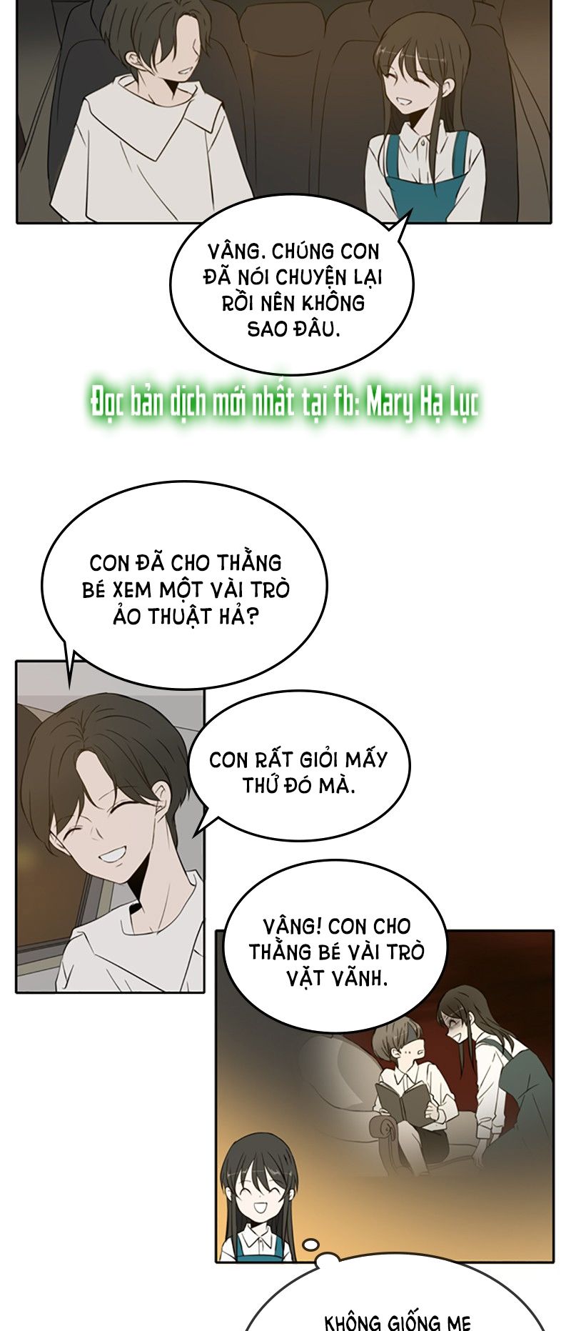 đọc truyện Hẹn Gặp Anh Ở Kiếp Thứ 19 Chương 1.2 ảnh 8 tại Thiên Thai Truyện